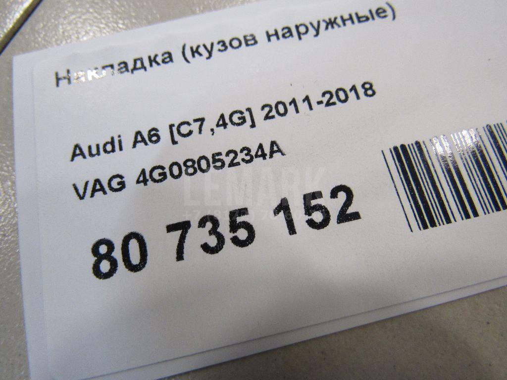 Накладка (кузов наружные)