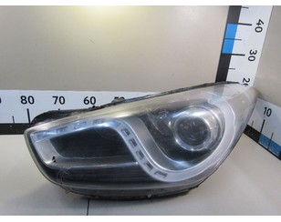Фара левая для Hyundai i40 2011-2019 с разбора состояние удовлетворительное