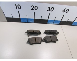 Колодки тормозные задние дисковые к-кт для Kia Cerato 2009-2013 новый