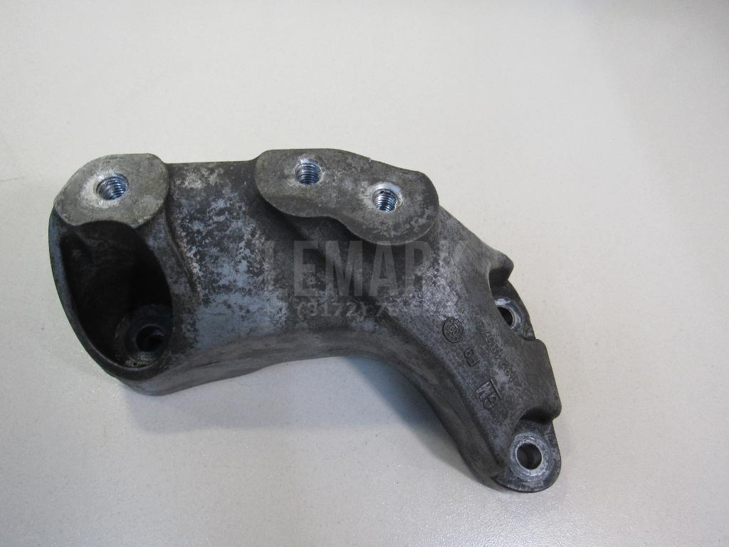 Кронштейн КПП левый 13248573 GM