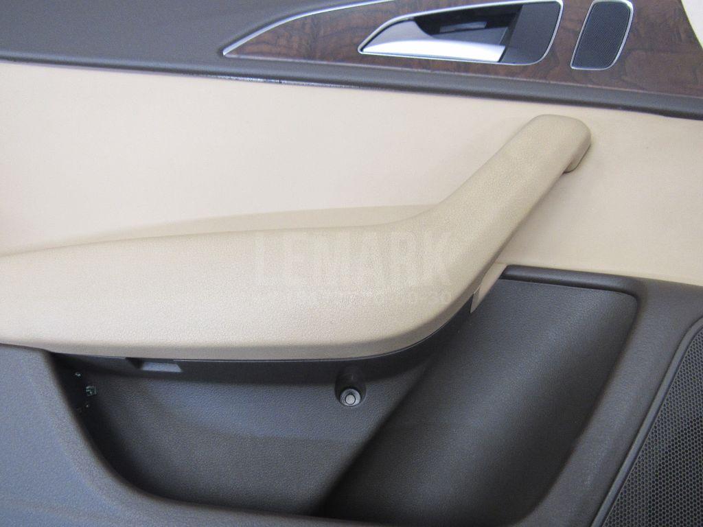 Обшивка двери задней левой для  Audi A6 [C7,4G] 2011-2018