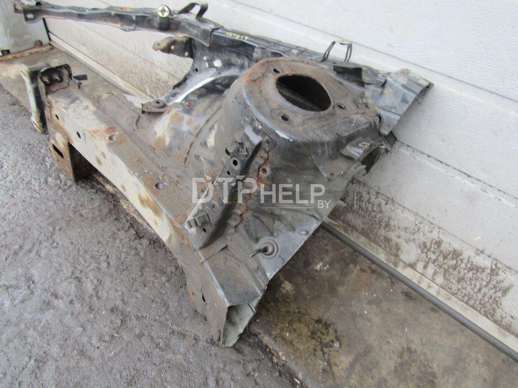 Фото Лонжерон передний правый для Toyota Corolla E15  2007