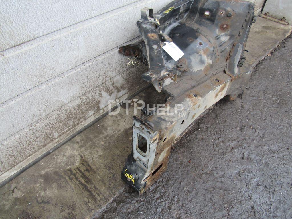 Фото Лонжерон передний правый для Toyota Corolla E15  2007