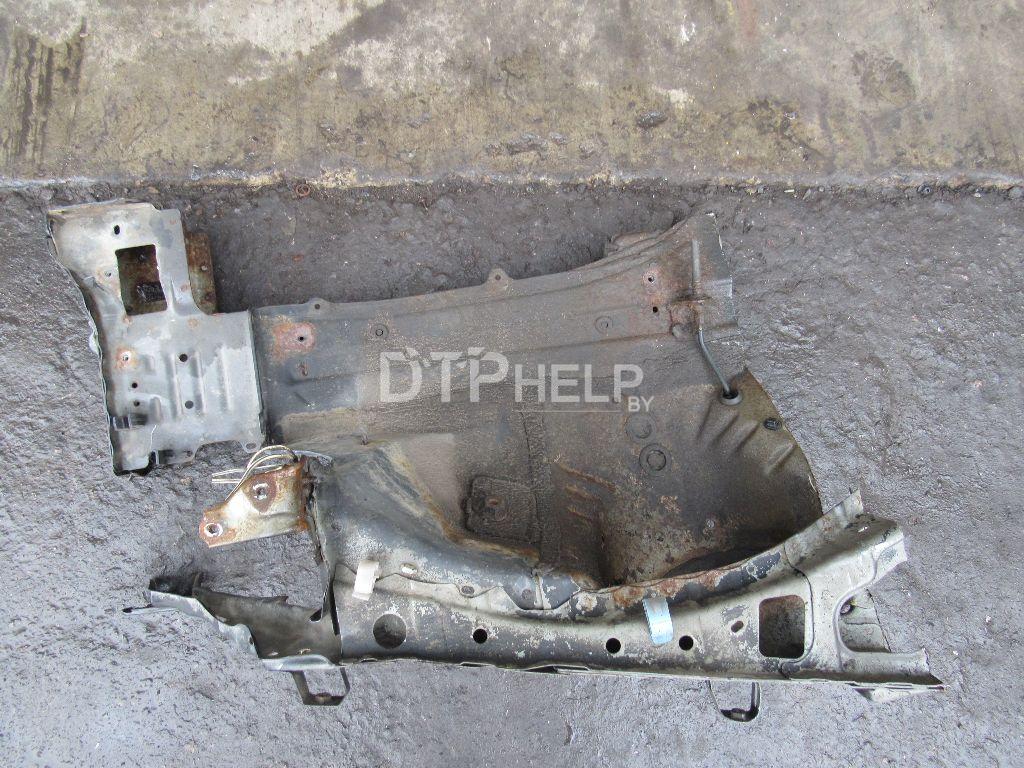 Фото Лонжерон передний правый для Toyota Corolla E15  2007