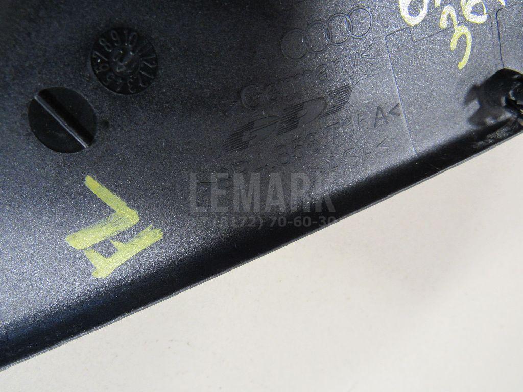 Крышка зеркала внутренняя левая для  BMW 3-serie F34 GT 2012-2020