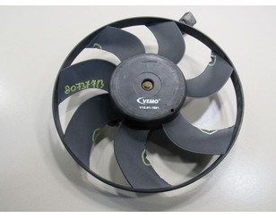 Вентилятор радиатора для Seat Altea 2004-2015 новый