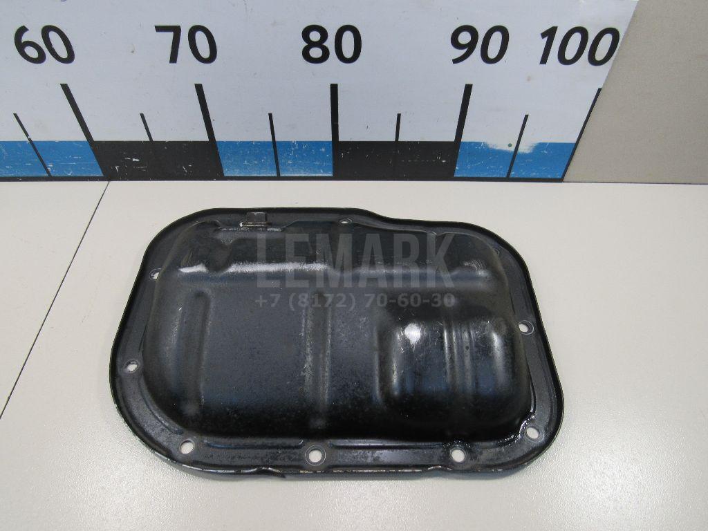 Поддон масляный двигателя 1210237010 Toyota