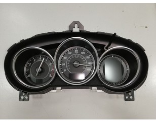 Панель приборов для Mazda Mazda 6 (GJ/GL) 2013> с разборки состояние удовлетворительное