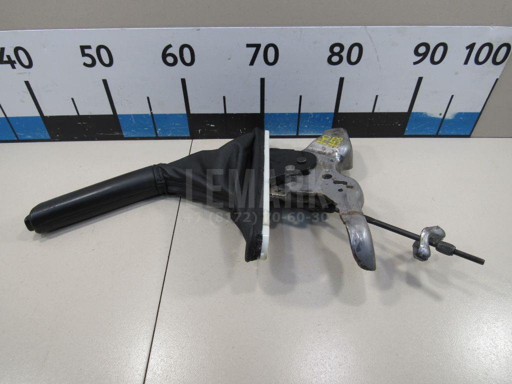 Рычаг стояночного тормоза 5C0711303BMKLA VAG