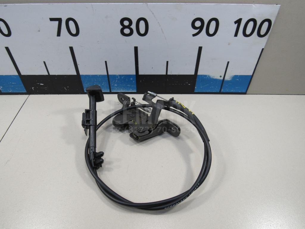 Замок спинки сиденья 5C6885682F VAG