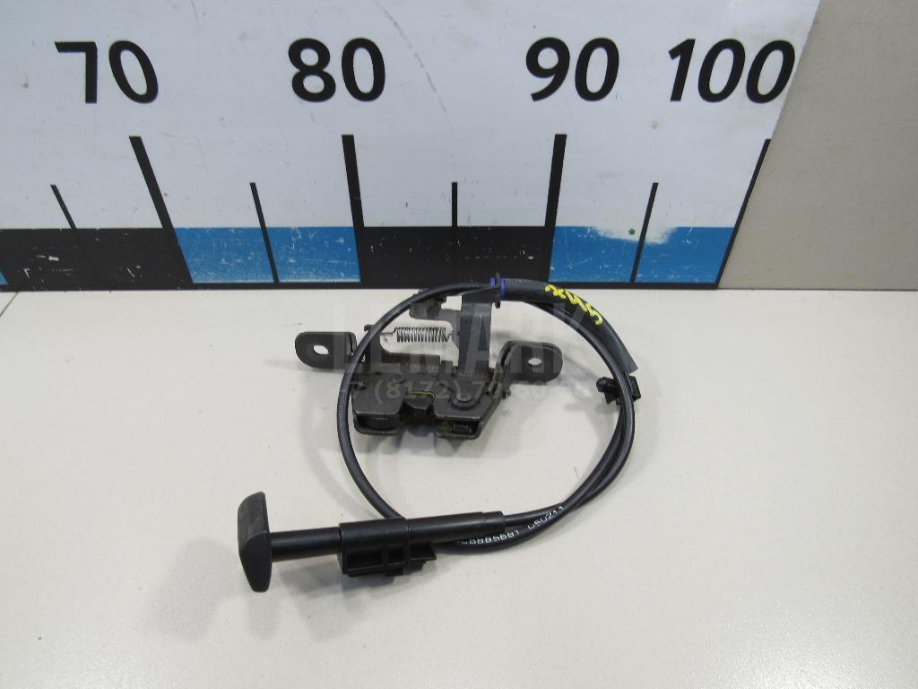 Замок спинки сиденья 5C6885681A VAG