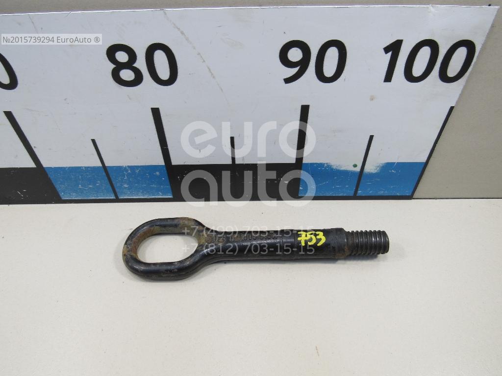 Крюк буксировочный Skoda Octavia 96-10 / Volkswagen Golf 97-06