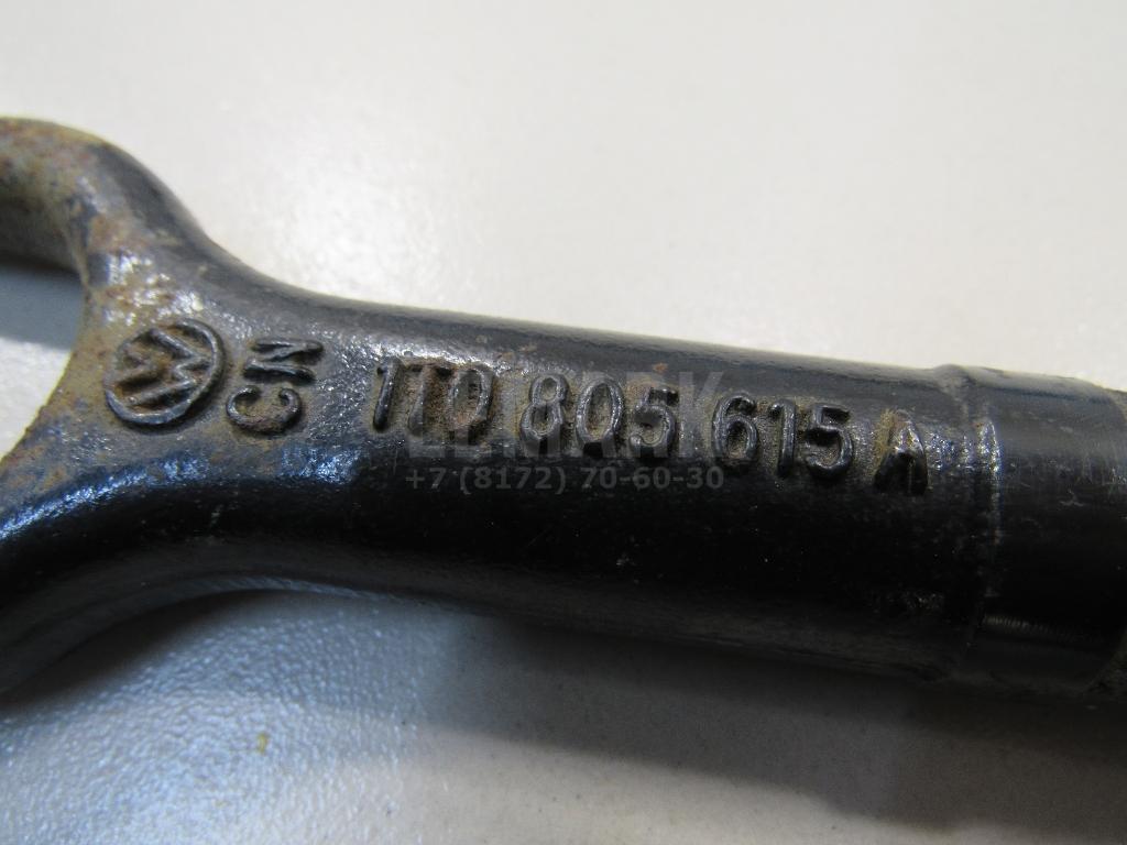 Крюк буксировочный для  BMW X3 E83 2004-2010