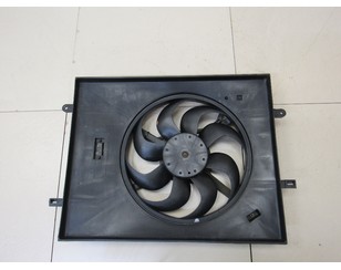 Вентилятор радиатора для Changan CS35 2013> б/у состояние отличное