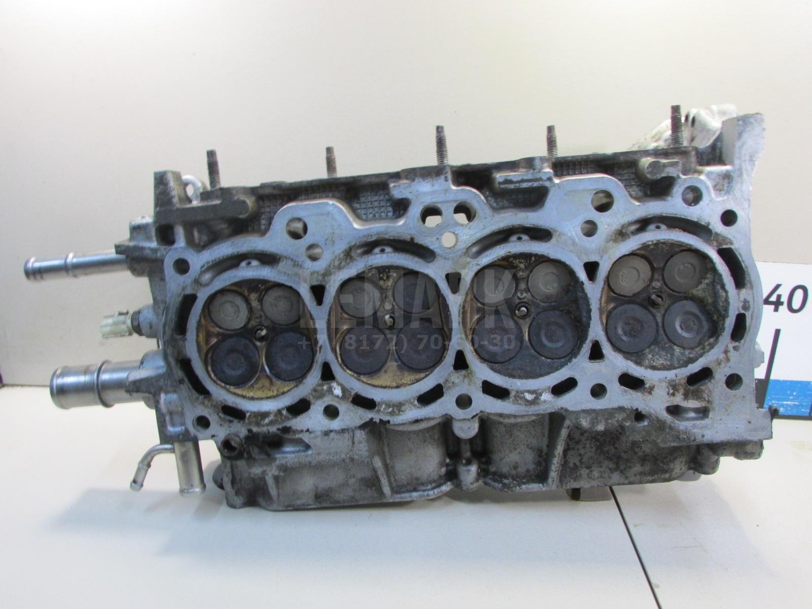 Головка блока 1110109300 Toyota