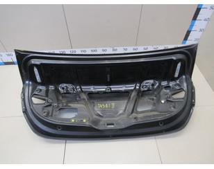 Крышка багажника для Hyundai Solaris 2017> с разбора состояние под восстановление