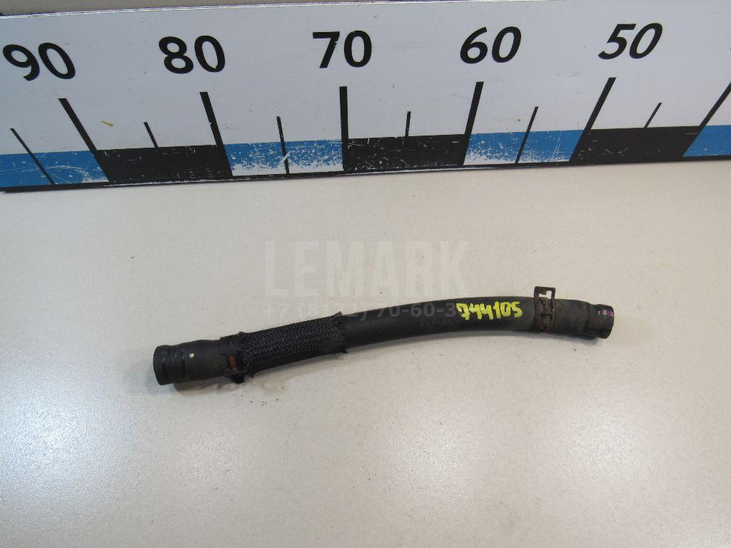 Патрубок 1626737020 Toyota