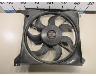 Вентилятор радиатора для Kia Magentis 2000-2005 БУ состояние хорошее