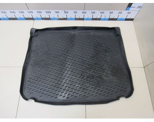 Резиновый коврик для багажника volkswagen tiguan