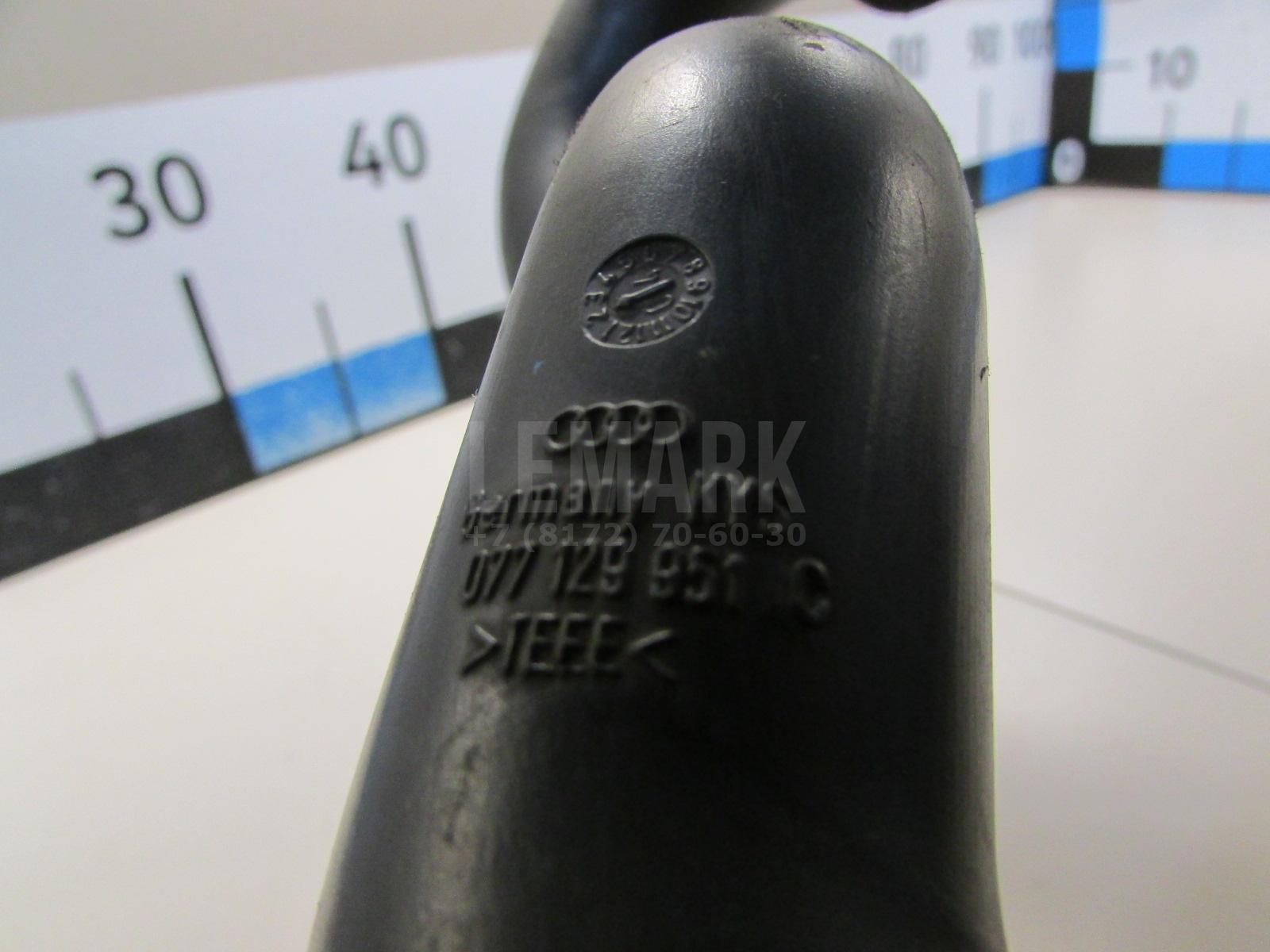 Патрубок воздушного фильтра для  BMW 7-serie F01/F02 2008-2015