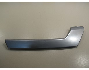 Накладка на решетку радиатора для Mitsubishi Outlander (GF) 2012> с разбора состояние отличное