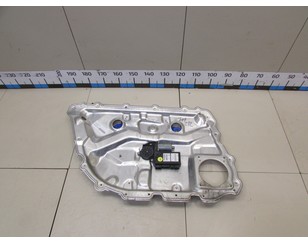 Стеклоподъемник электр. задний левый для Audi A8 [4E] 2002-2010 БУ состояние удовлетворительное
