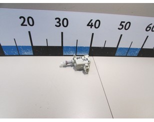 Активатор замка крышки бензобака для Audi A8 [4E] 2002-2010 б/у состояние отличное