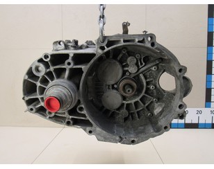 Механическая коробка переключения передач KKG для VW Sharan 2004-2010 БУ состояние отличное