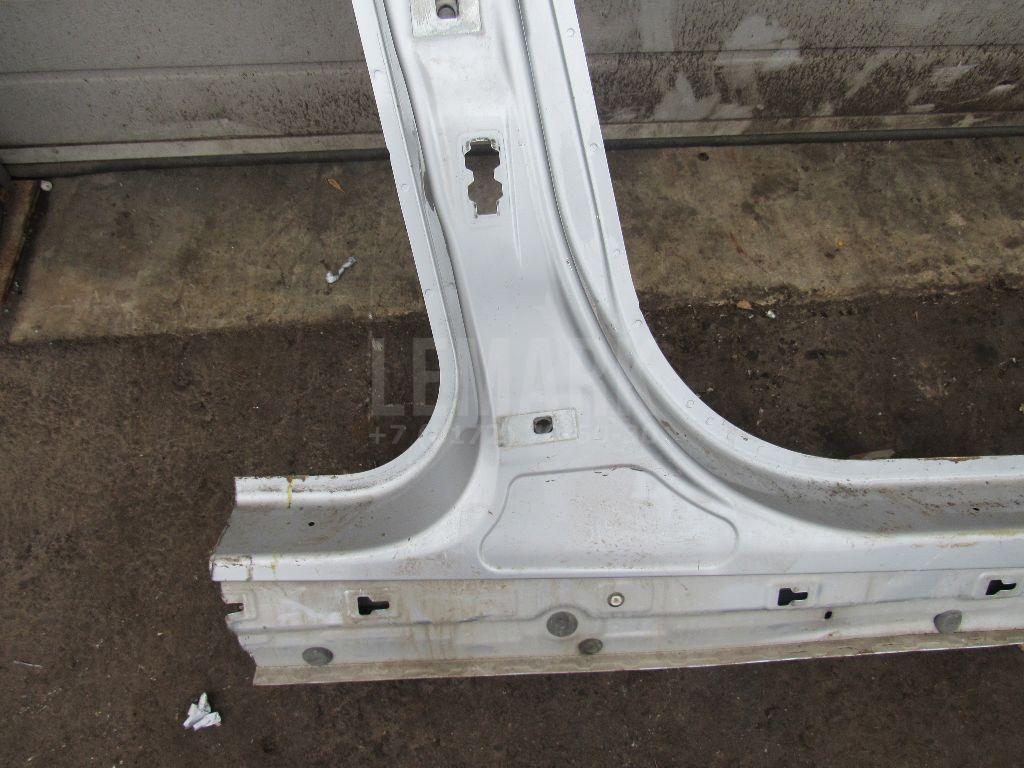 Порог со стойкой правый для  BMW 7-serie F01/F02 2008-2015