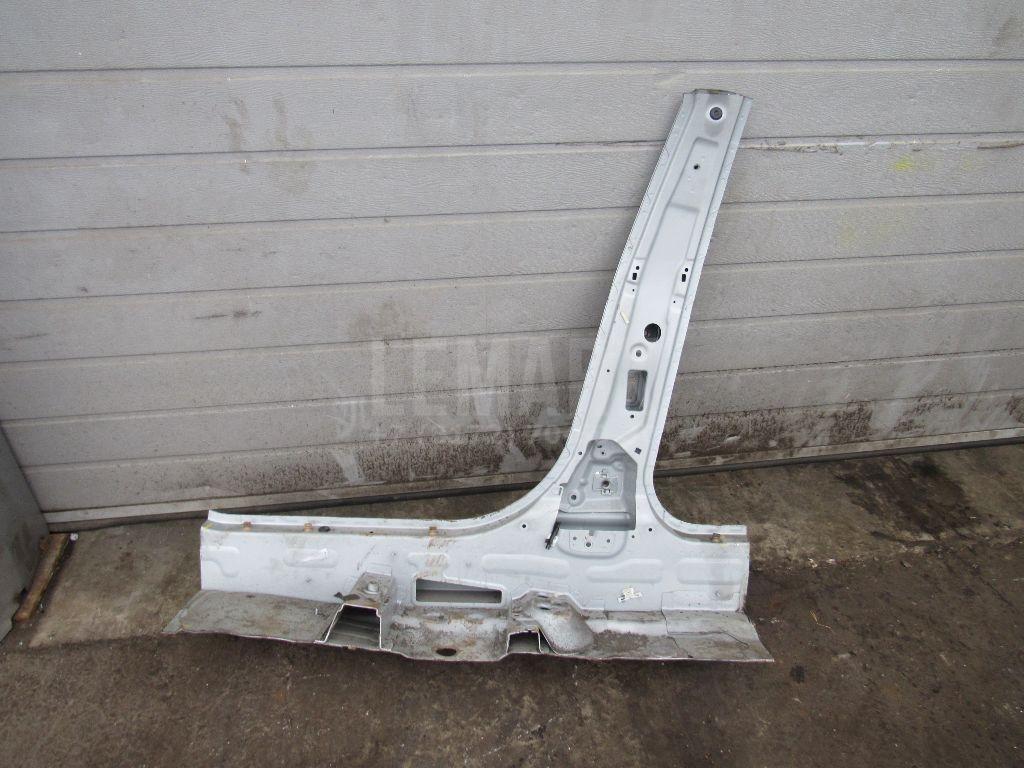 Порог со стойкой правый для  BMW 7-serie F01/F02 2008-2015