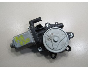 Моторчик стеклоподъемника для Nissan Tiida (C11) 2007-2014 с разбора состояние отличное