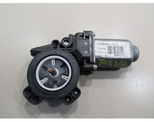 Моторчик стеклоподъемника для Nissan Navara (D40) 2005-2015 с разбора состояние отличное