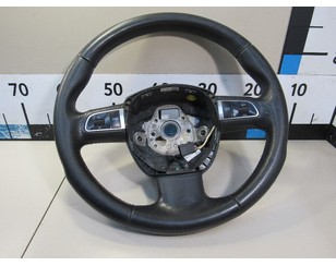 Рулевое колесо для AIR BAG (без AIR BAG) для Audi A4 [B8] 2007-2015 с разбора состояние хорошее