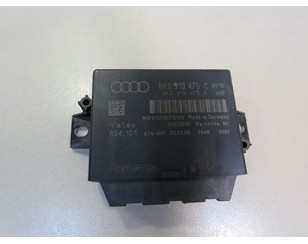Блок управления парктроником для Audi Q5 [8R] 2008-2017 б/у состояние отличное