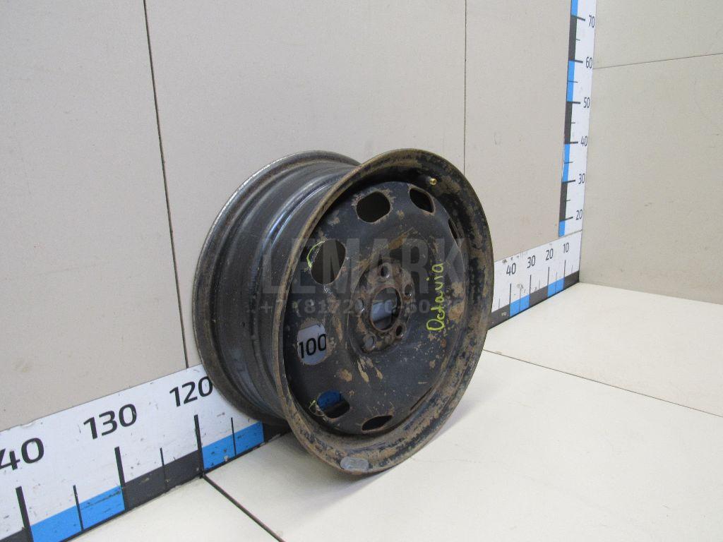 Диск колесный железо для  BMW 5-serie E60/E61 2003-2009