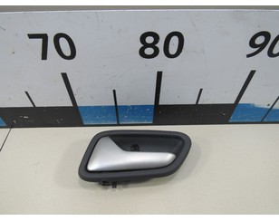 Ручка двери передней внутренняя левая для Suzuki Liana 2001-2007 с разбора состояние отличное