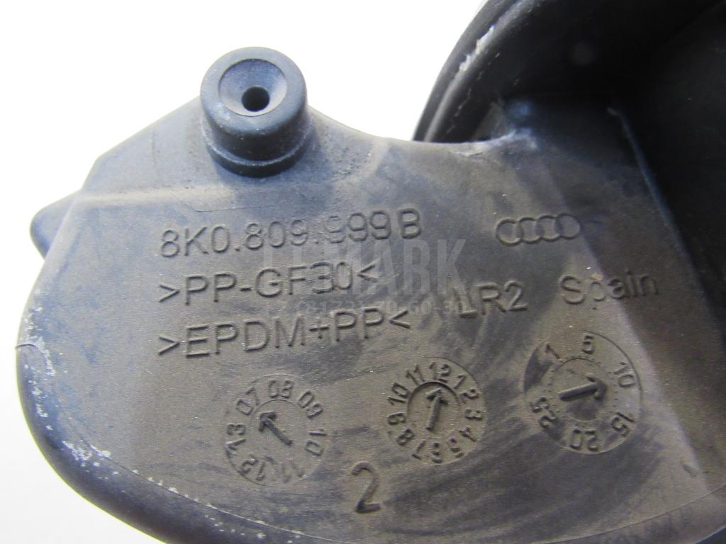 Лючок бензобака