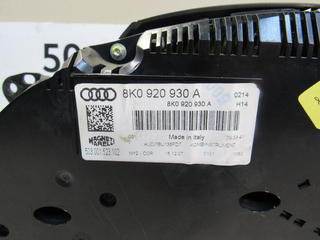 Панель приборов для  Audi A6 [C7,4G] 2011-2018