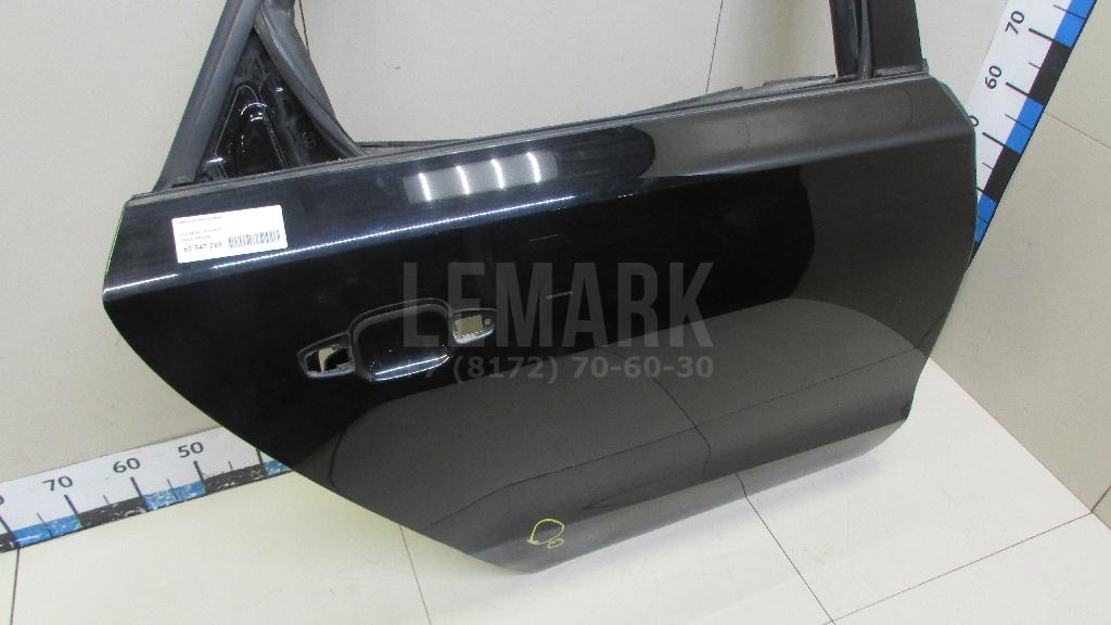 Дверь задняя правая для  BMW 3-serie F30/F31/F80 2011-2020