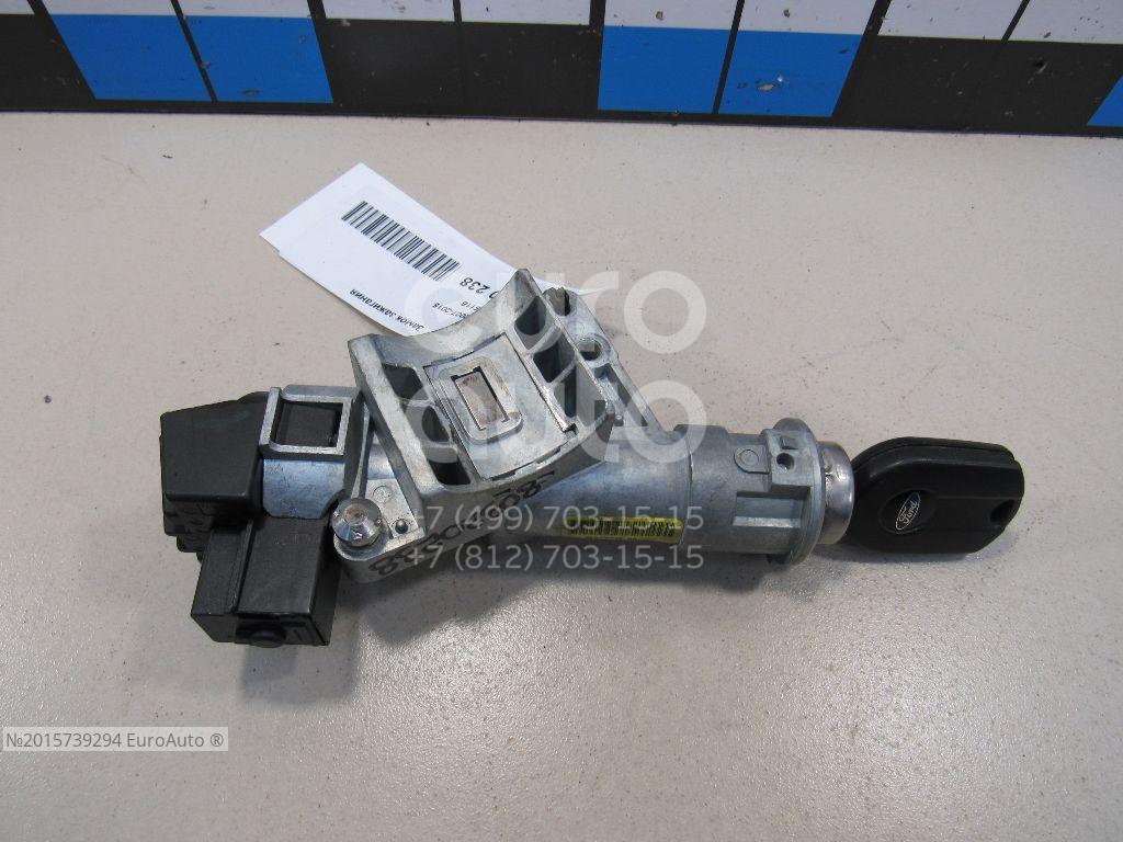 XS4Z11582AC Ford Вставка замка зажигания с ключом от производителя по спец  цене купить в Ростове-на-Дону