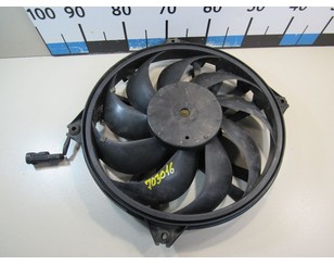 Вентилятор радиатора для Citroen Xsara 2000-2005 б/у состояние отличное