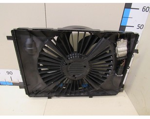 Вентилятор радиатора для Mercedes Benz R231 SL 2012-2020 БУ состояние отличное