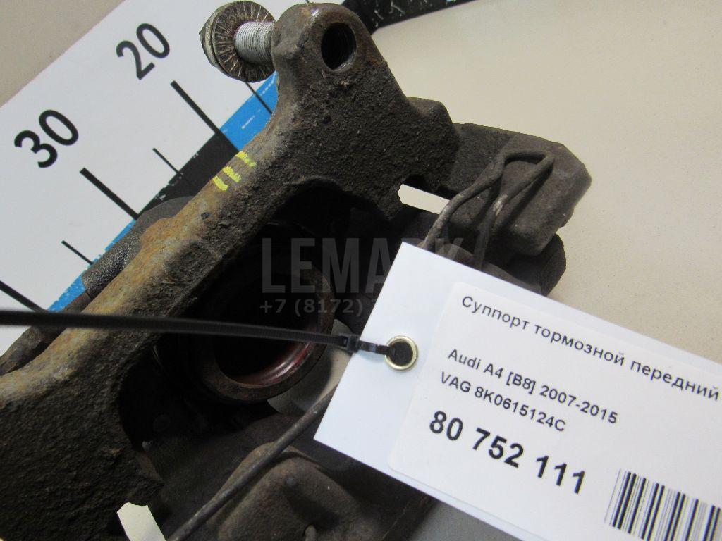Суппорт тормозной передний правый для  Audi A1 (8X) 2010-2018