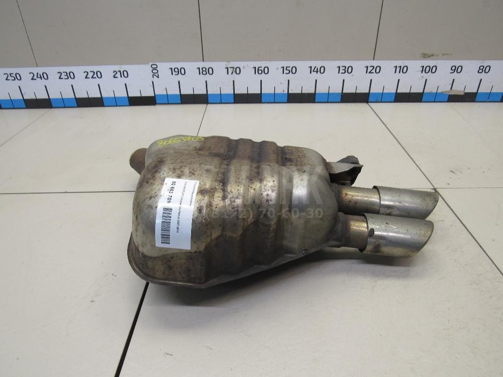Глушитель основной для  Audi A4 [B7] 2005-2007