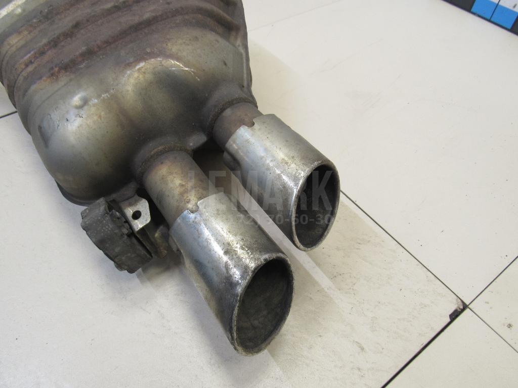 Глушитель основной для  Audi A4 [B7] 2005-2007