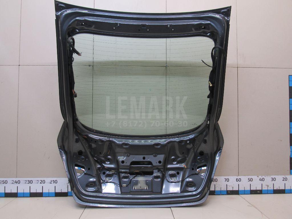 Дверь багажника со стеклом для  BMW 5-serie F10/F11 2009-2016