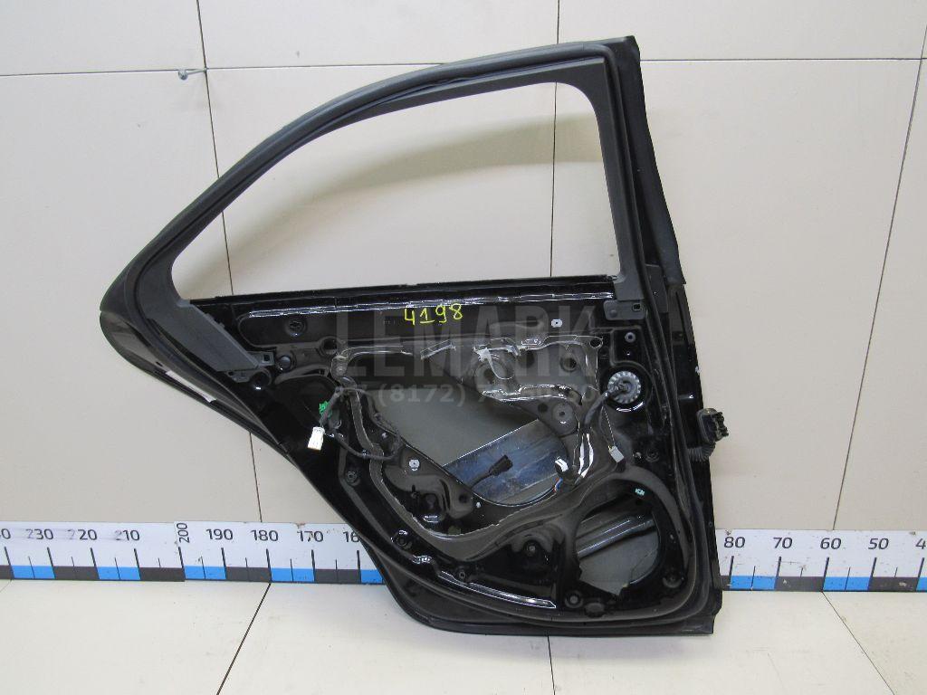 Дверь задняя левая для  BMW X3 G01 2017-2024