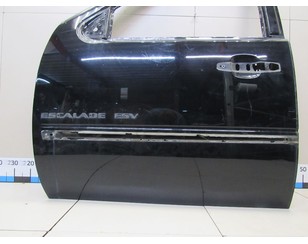 Дверь передняя левая для Cadillac Escalade III 2006-2014 с разбора состояние отличное