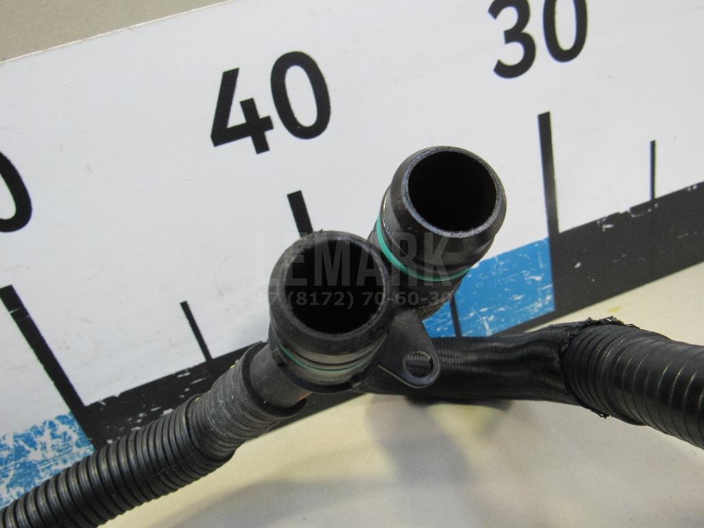 Трубка картерных газов для  BMW X5 E53 2000-2007