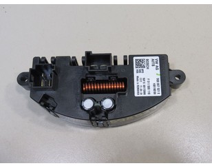 Резистор отопителя для Audi Q3 (F3) 2018> с разборки состояние отличное